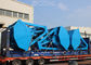 SWL 20T 6 - 10M3 Remote Controlled Clamshell Grabs for Bulk Cargo of Sand or Iron Ore ผู้ผลิต